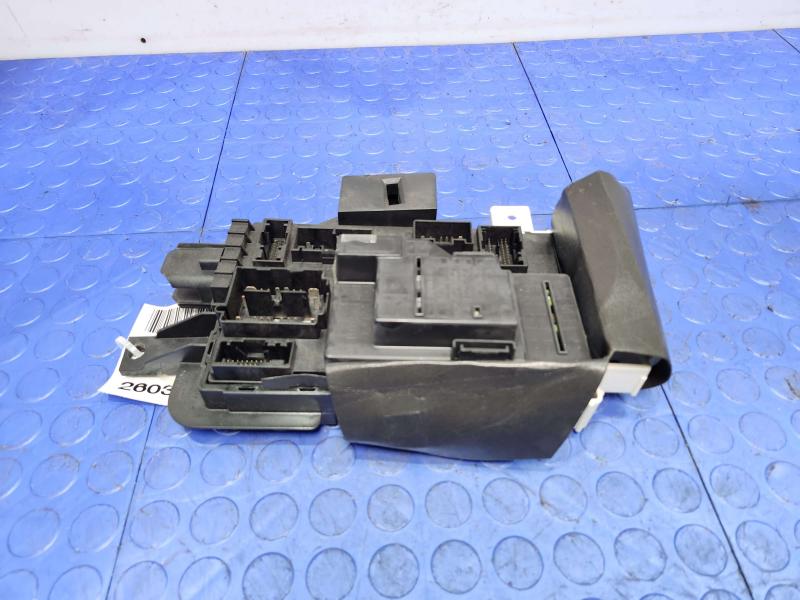 2014 Ford Mustang Cabin Fuse Box