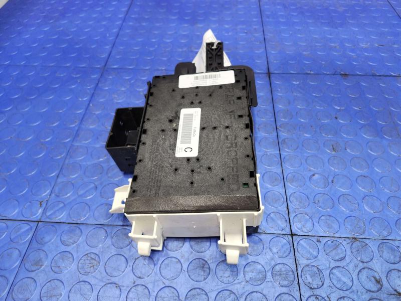 2014 Ford Mustang Cabin Fuse Box