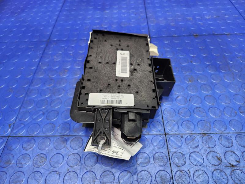 2014 Ford Mustang Cabin Fuse Box