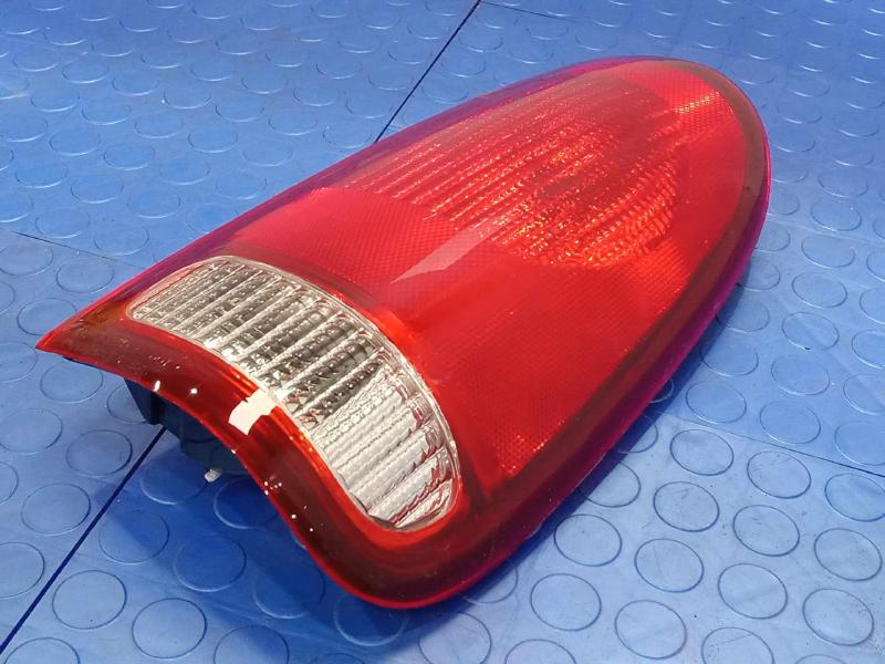 1998 Ford F-150 Tail Light Assembly