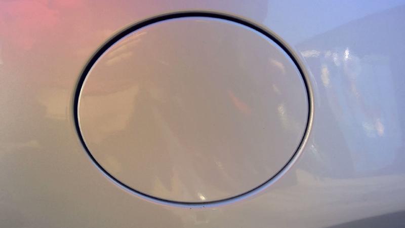 2012 Chevrolet Volt Fuel Tank Door