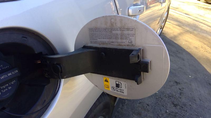 2012 Chevrolet Volt Fuel Tank Door