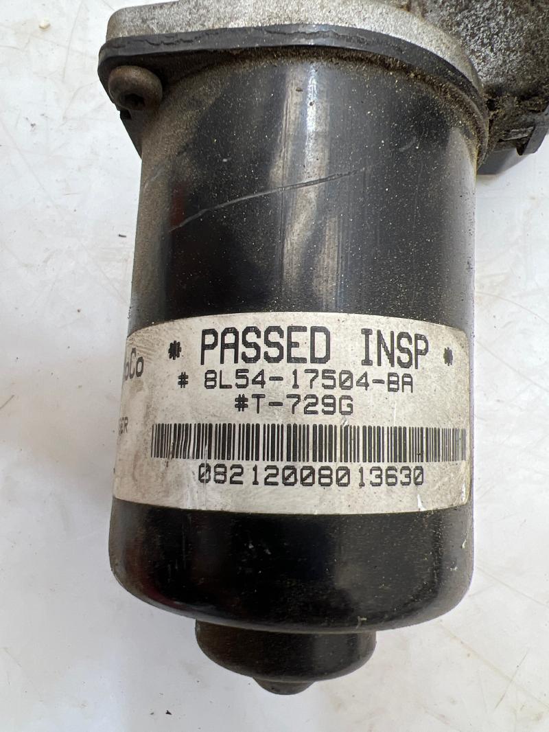 2008 - 2011 Ford Ranger Windshield Wiper Motor OEM 8L5Z17508A