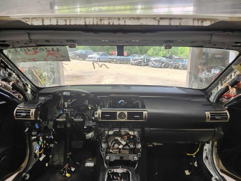 2014 Lexus IS 250 Dash Panel
