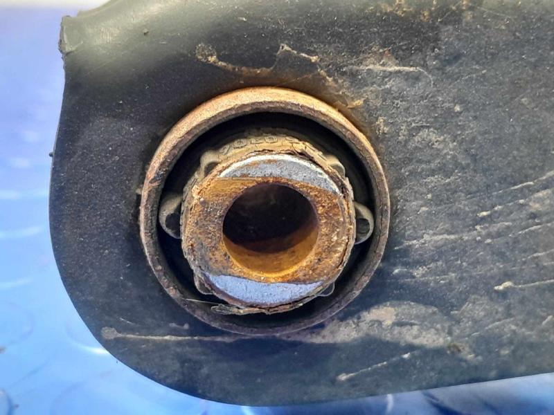 2016 Ford Escape Lower Control Arm Rr