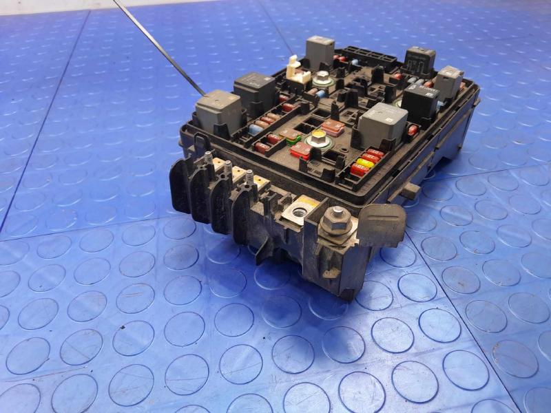 2018 Chevrolet Cruze Engine Fuse Box
