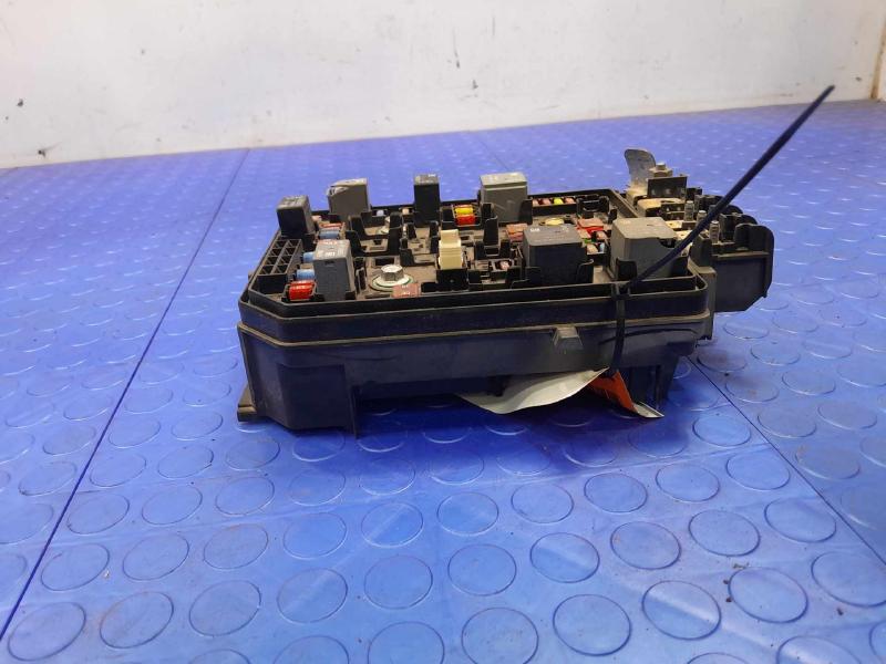 2018 Chevrolet Cruze Engine Fuse Box