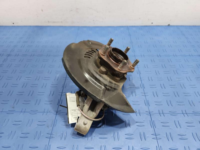2014 Infiniti QX60 Spindle Knuckle Front