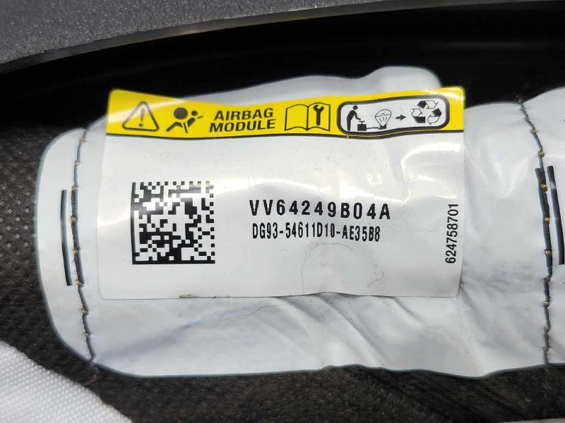 2014 Ford Fusion Air Bag