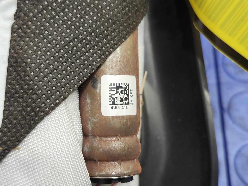2014 Ford Fusion Air Bag