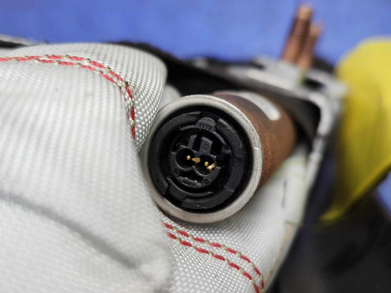 2014 Ford Fusion Air Bag