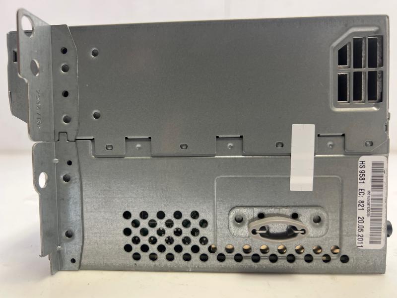 2010 2011 2012 BMW 740i 750i 760i F01 F02 AM FM CD Receiver OEM 65129257010