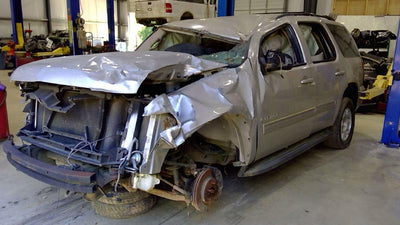 2009 Chevrolet Tahoe Air Bag