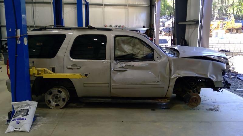 2009 Chevrolet Tahoe Air Bag