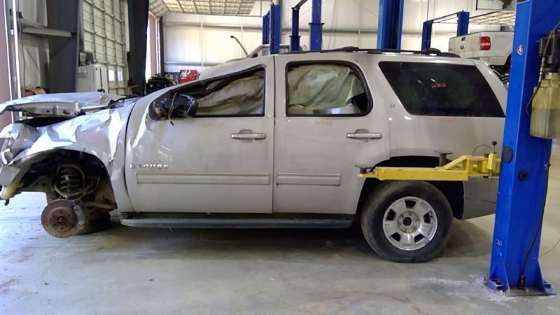 2009 Chevrolet Tahoe Air Bag