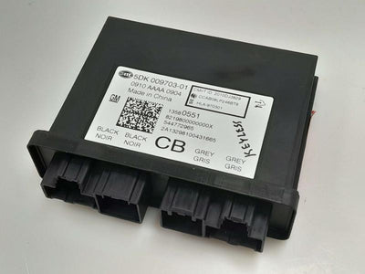 2014 Cadillac ATS Chassis Brain Box