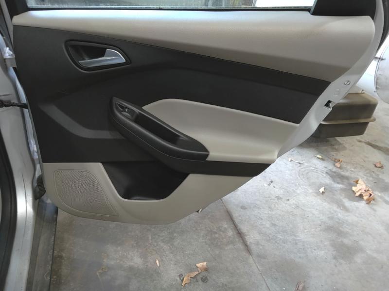 2013 Ford Focus Rear Door Trim Panel