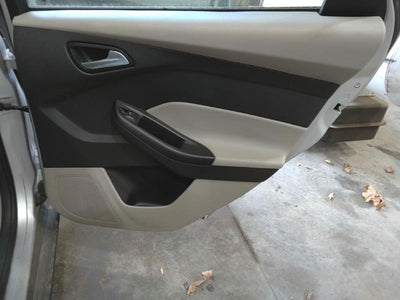 2013 Ford Focus Rear Door Trim Panel
