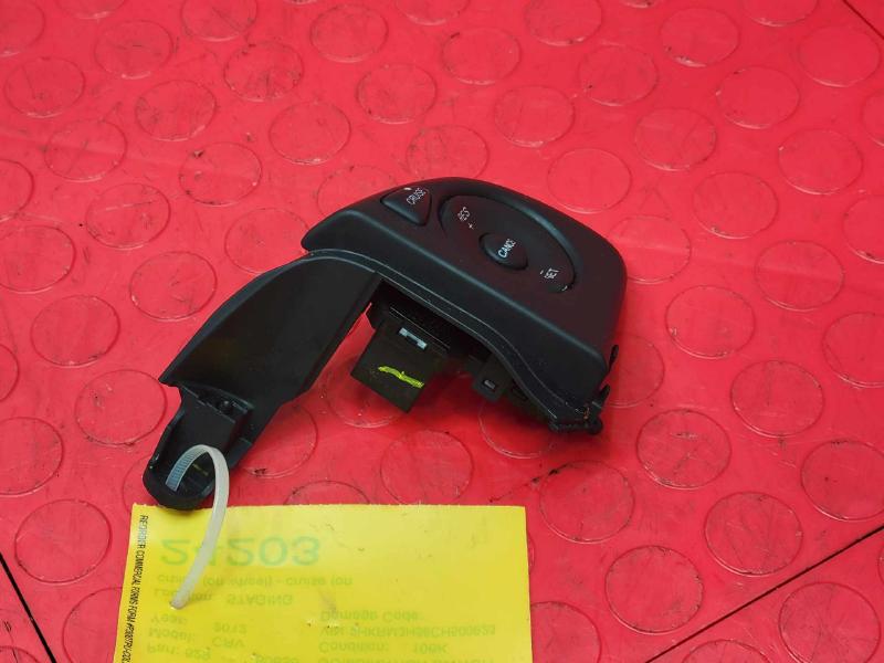 2012-2016 Honda CR-V Steering Wheel Cruise Control Switch OEM 36770T0AA01