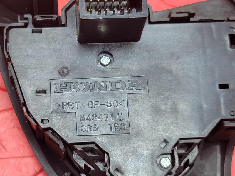 2012-2016 Honda CR-V Steering Wheel Cruise Control Switch OEM 36770T0AA01
