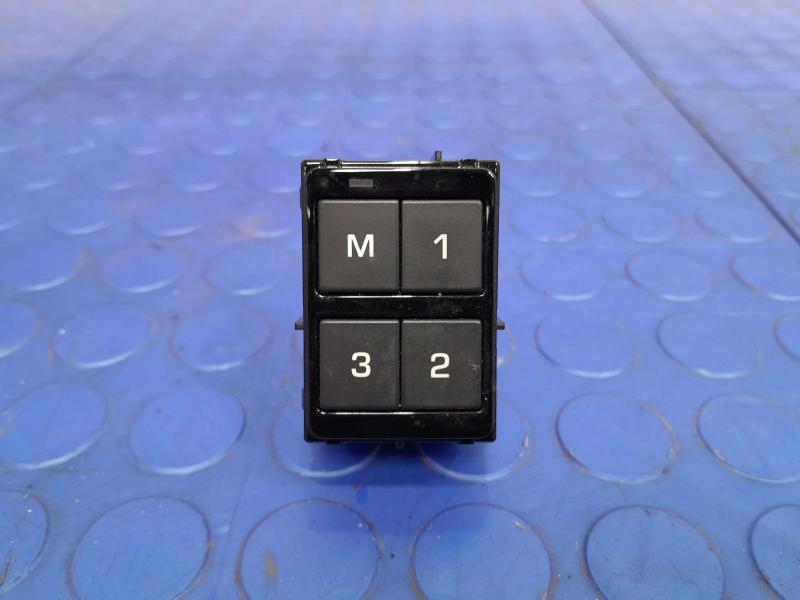 2017-2019 Jaguar XE Driver Seat Mirror Memory Control Switch OEM T2H3543
