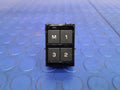 2017-2019 Jaguar XE Driver Seat Mirror Memory Control Switch OEM T2H3543