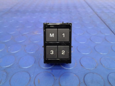 2017-2019 Jaguar XE Driver Seat Mirror Memory Control Switch OEM T2H3543