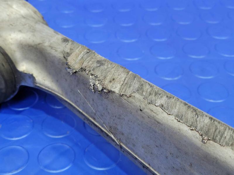2007 Chevrolet Avalanche 1500 Lower Control Arm Front