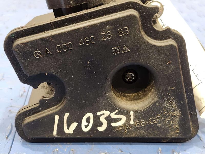 2010 Mercedes ML-Class Power Steering Reservoir
