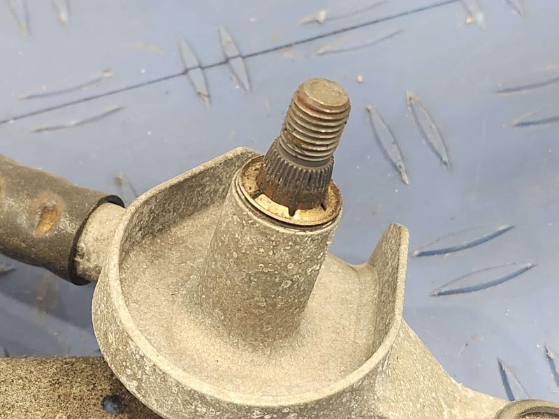 2021 Kia Forte Wiper Trans. Linkage