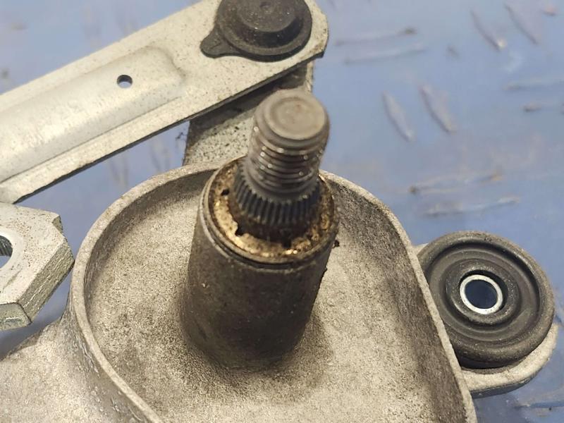 2021 Kia Forte Wiper Trans. Linkage