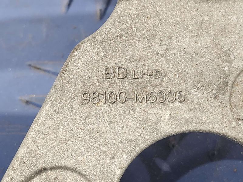 2021 Kia Forte Wiper Trans. Linkage