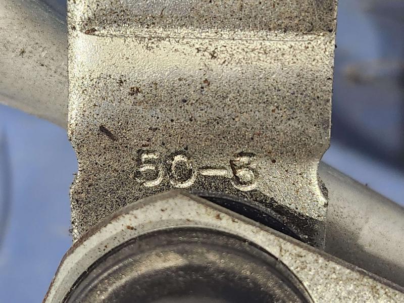 2021 Kia Forte Wiper Trans. Linkage