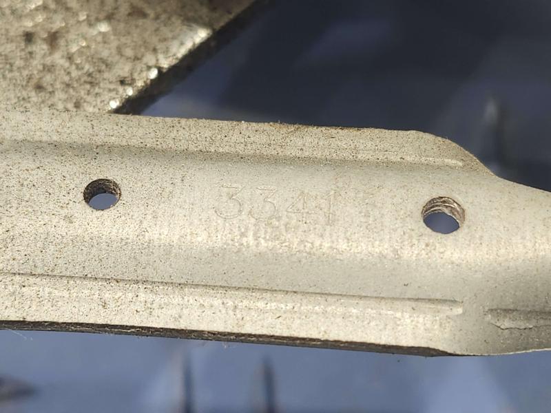 2021 Kia Forte Wiper Trans. Linkage