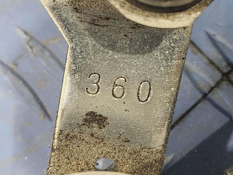 2021 Kia Forte Wiper Trans. Linkage