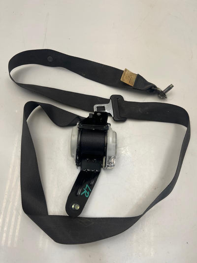 2009 2010 Acura TSX Rear Seat Belt Retractor LH Driver Side Black OEM 4828TL2A00ZA