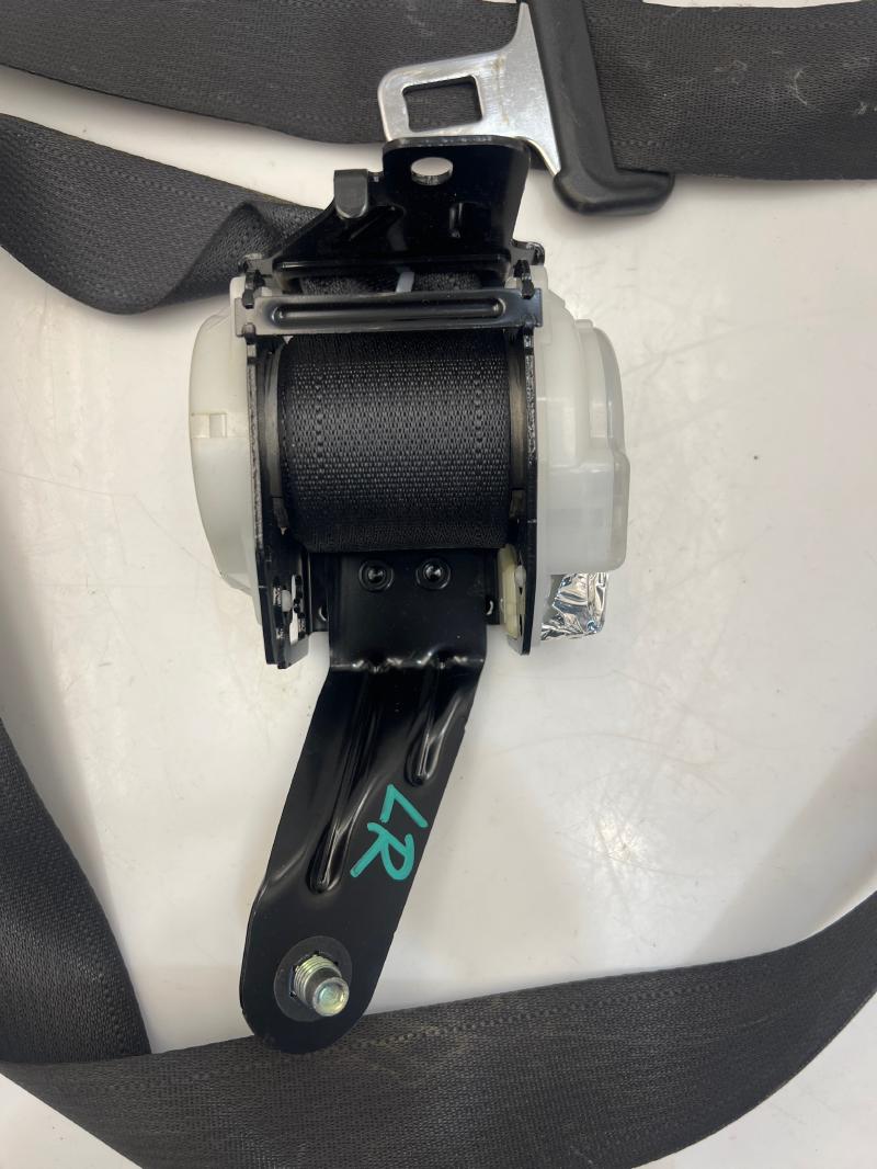 2009 2010 Acura TSX Rear Seat Belt Retractor LH Driver Side Black OEM 4828TL2A00ZA