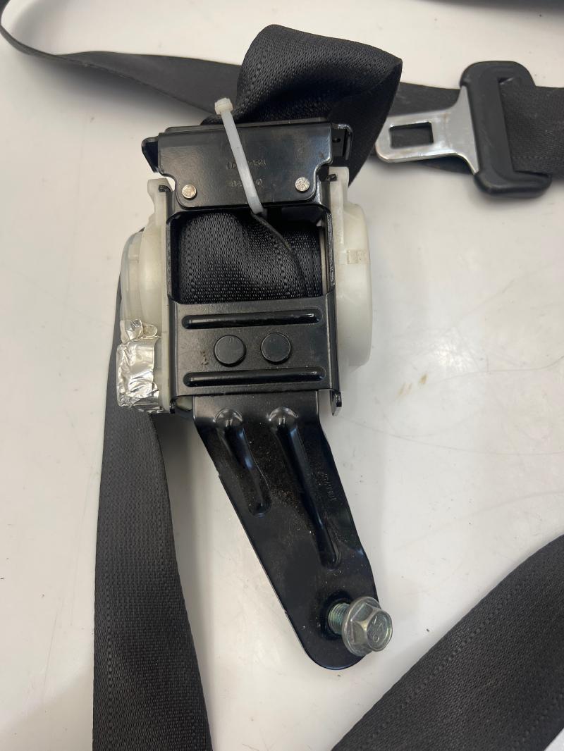 2009 2010 Acura TSX Rear Seat Belt Retractor LH Driver Side Black OEM 4828TL2A00ZA