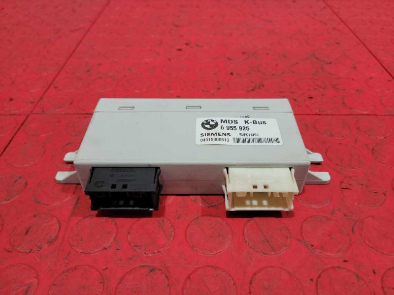 2004-2006 BMW X3 X5 Sliding Sunroof Control Module Genuine OEM 61356955925