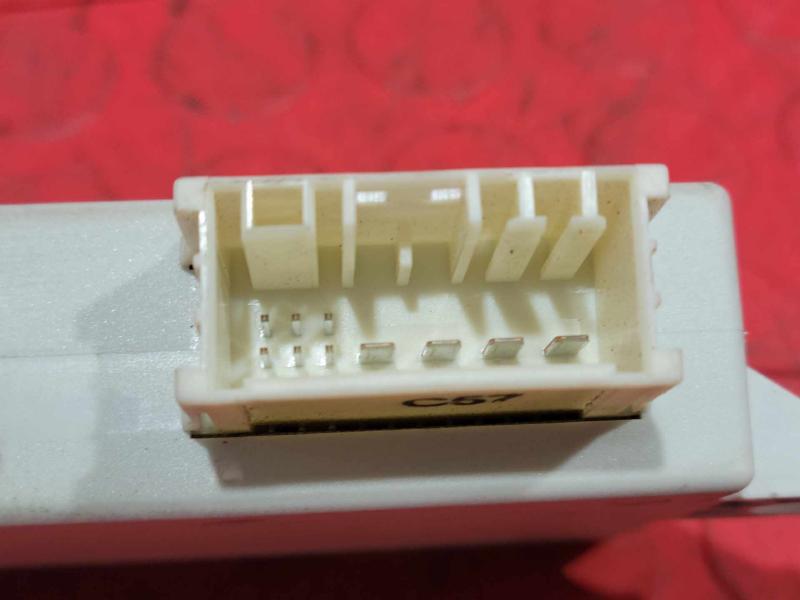 2004-2006 BMW X3 X5 Sliding Sunroof Control Module Genuine OEM 61356955925