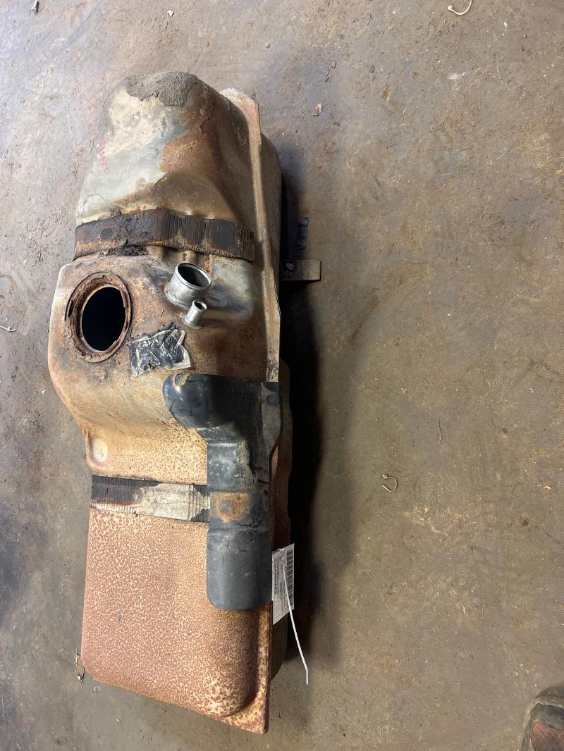 2002 Chevrolet S10 Fuel Tank Assembly