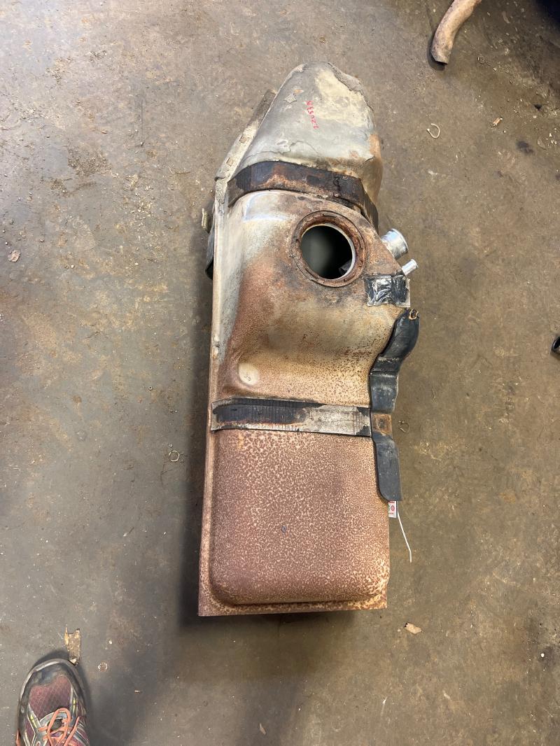 2002 Chevrolet S10 Fuel Tank Assembly