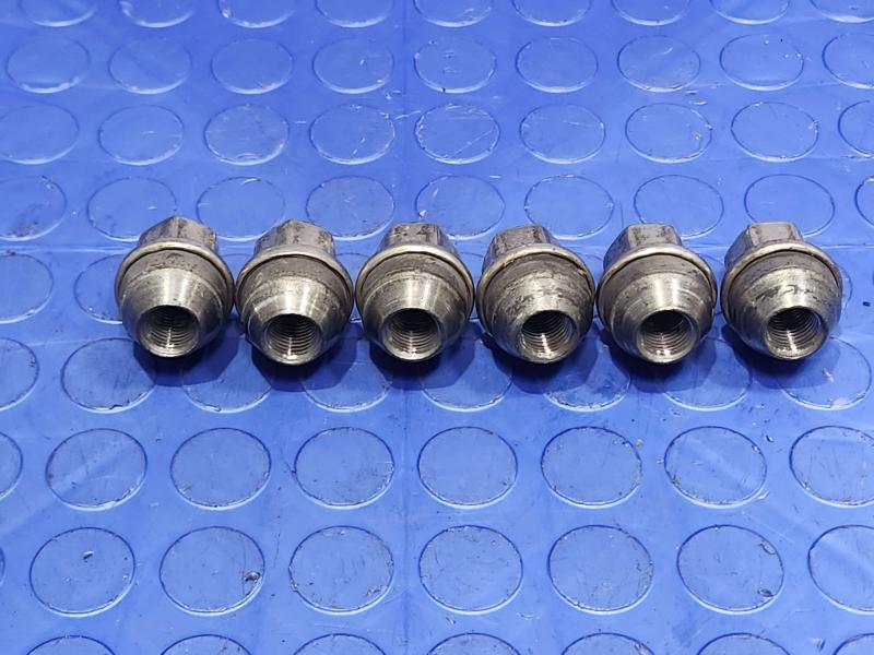 2018 Ford Expedition Lug Nuts