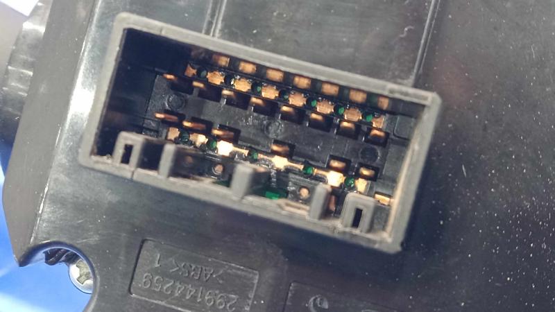 2017 Kia Sorento Combination Switch