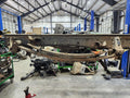1992 Isuzu NPR Leaf Spring Rear