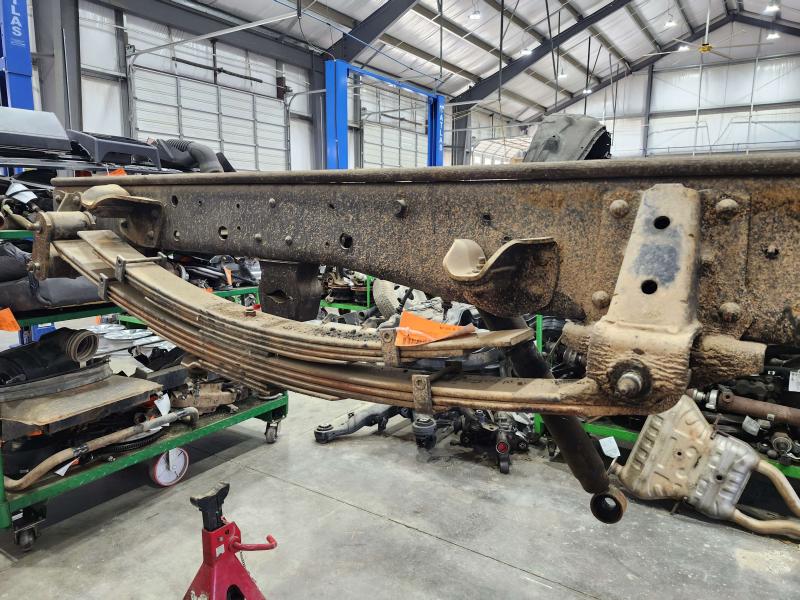 1992 Isuzu NPR Leaf Spring Rear