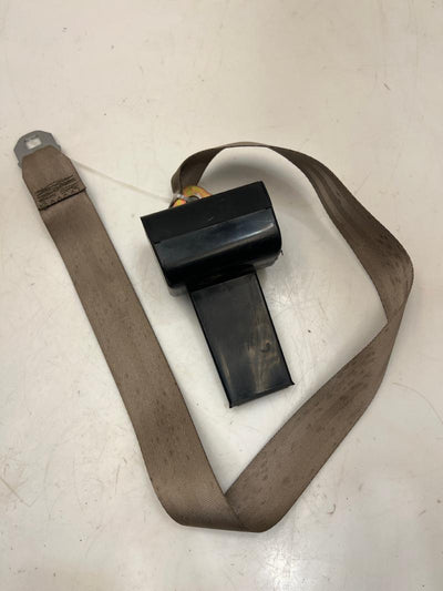 2000 Ford Ranger Rear Seat Belt