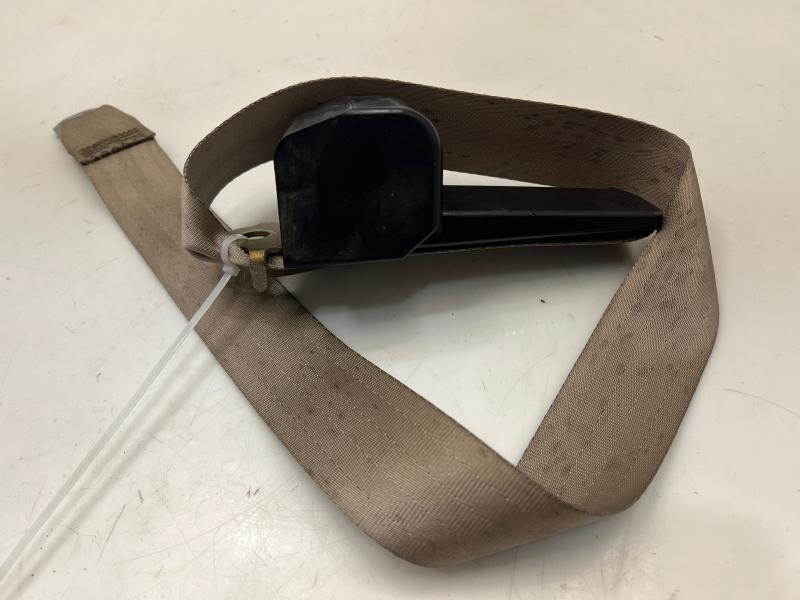 2000 Ford Ranger Rear Seat Belt