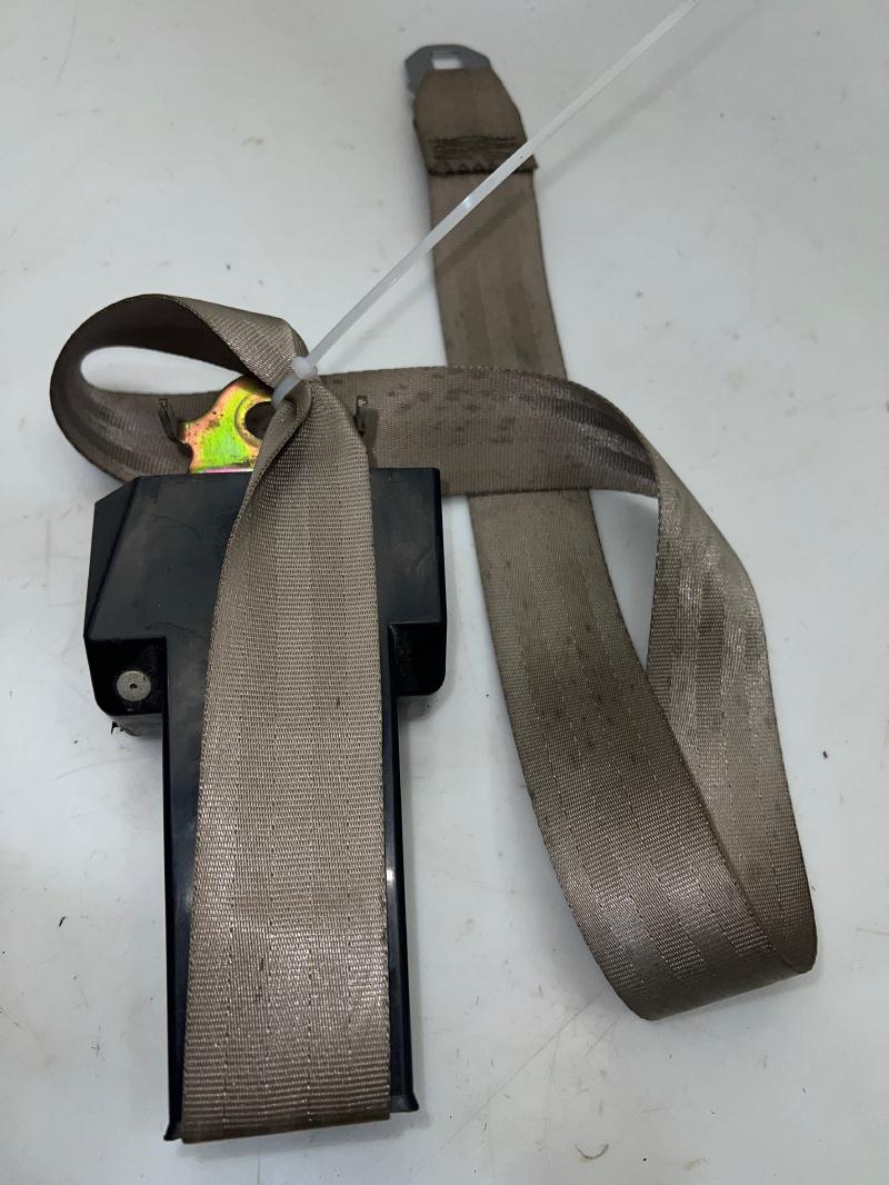 2000 Ford Ranger Rear Seat Belt