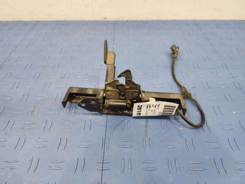 2021 Kia Forte Hood Latch